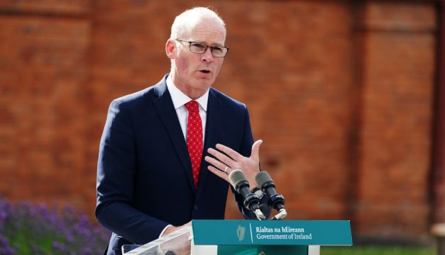 Building Trust In North ‘More Important Than Border Poll At This Time’, Coveney Says