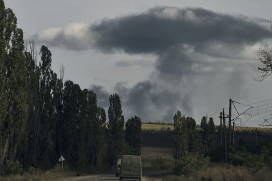 Evidence Found Of War Crimes Committed In Ukraine, Experts Say