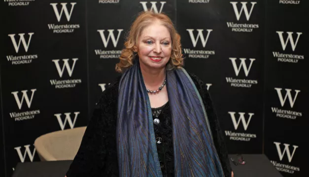 Booker Prize-Winning Author Hilary Mantel Dies Aged 70