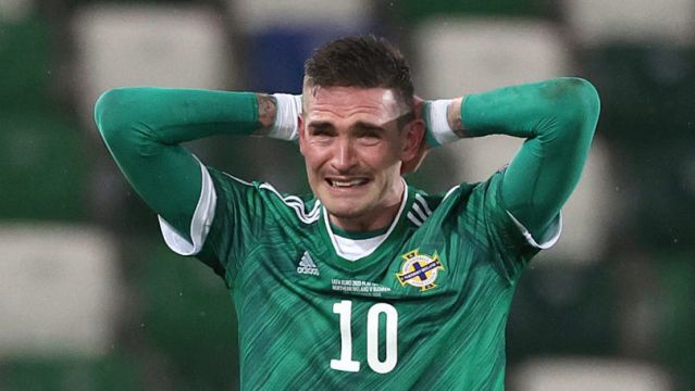 Kyle Lafferty Axed From Northern Ireland Squad Over Alleged Sectarian Comment