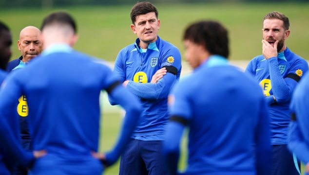 Harry Maguire Situation ‘Not Ideal’ But Gareth Southgate Still Rates England Man
