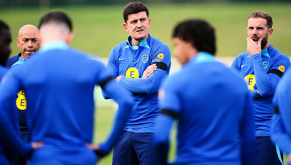 Harry Maguire Situation ‘Not Ideal’ But Gareth Southgate Still Rates England Man