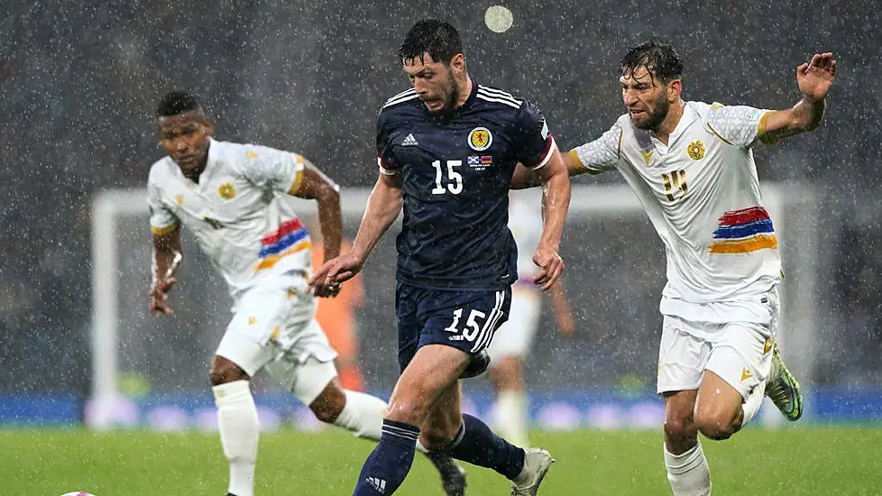 Scotland Out To Atone For Dublin Drubbing Against Republic, Says Scott Mckenna