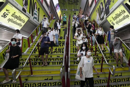 Thailand’s Government To Relax Pandemic Rules As Emergency Decree Lifts