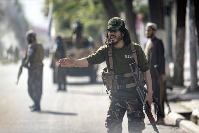 Worshippers Killed In Car Bomb Attack At Kabul Mosque