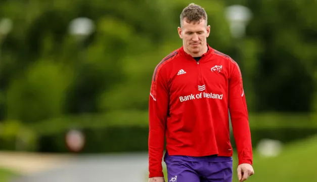 Chris Farrell Steps Away From Munster Over Link To Alleged Rape Case In France
