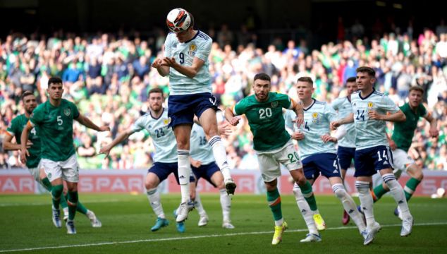 Scotland V Republic Of Ireland – 5 Talking Points Ahead Of Hampden Showdown