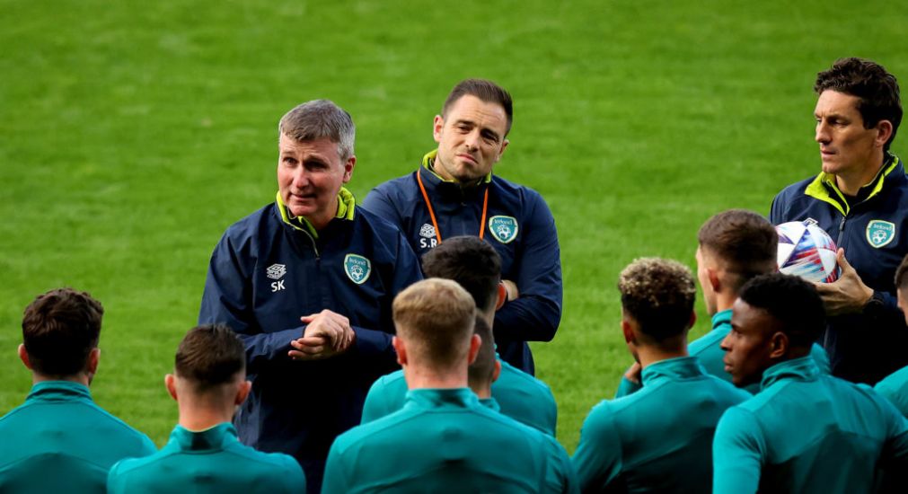 Scotland V Republic Of Ireland: Time, Channel, Team News