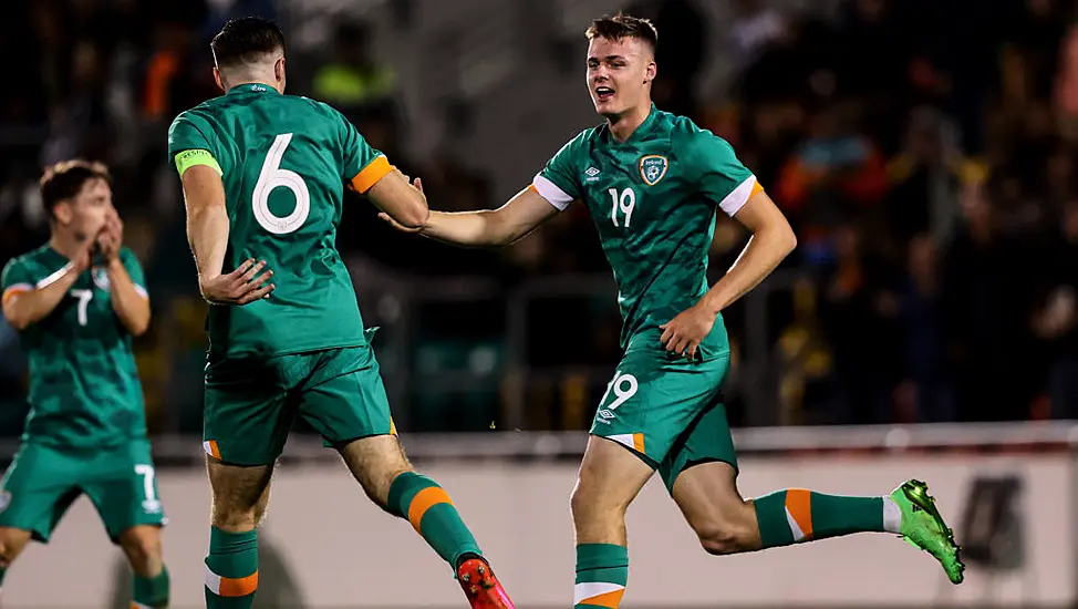 Ireland U21S Draw 1-1 With Israel In Euro Play-Off First Leg