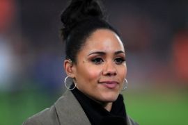 Alex Scott Says Trolling And Racist Abuse Left Her 'Scared For Her Life'