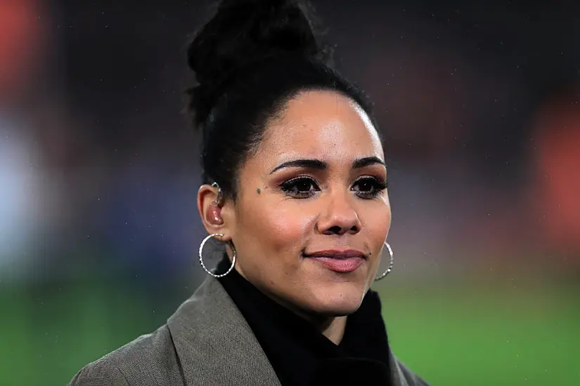 Alex Scott Says Trolling And Racist Abuse Left Her 'Scared For Her Life'