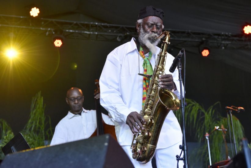 Influential Jazz Saxophone Player Pharoah Sanders Dies Aged 81