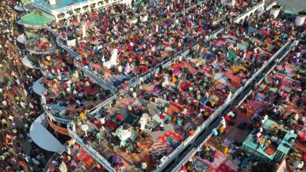 Bangladesh Ferry Accident Kills 24, Dozens Missing