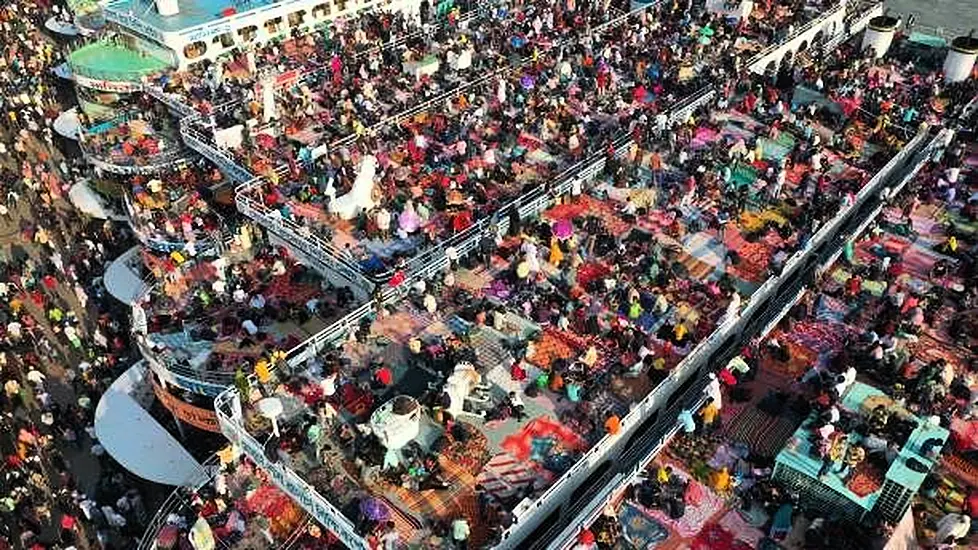 Bangladesh Ferry Accident Kills 24, Dozens Missing