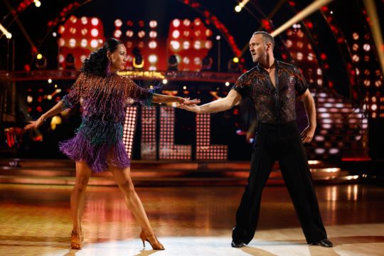 Strictly Come Dancing First Live Show Sees Viewing Numbers Fall