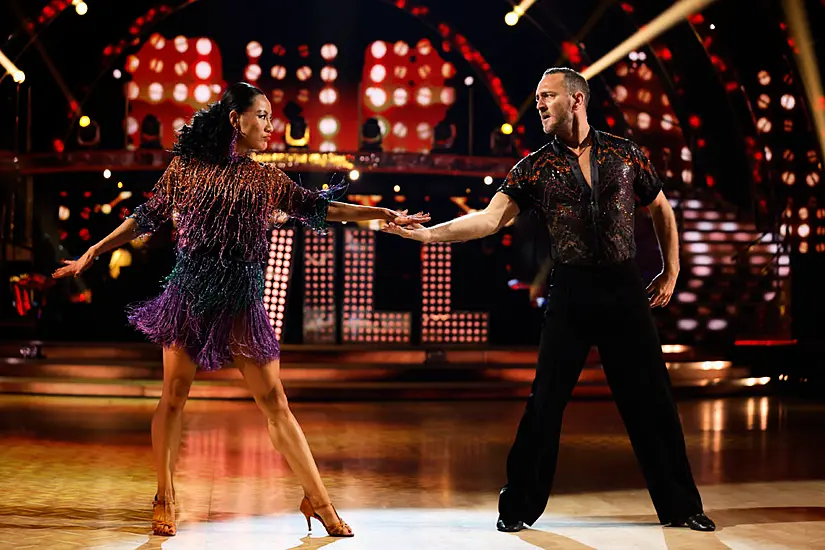 Strictly Come Dancing First Live Show Sees Viewing Numbers Fall