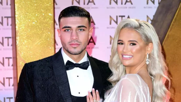 Love Island Stars Molly-Mae Hague And Tommy Fury Expecting First Child