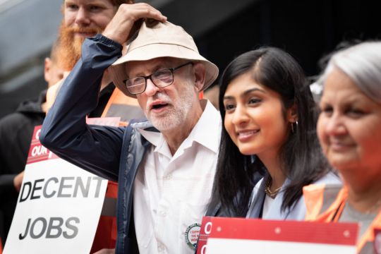 Fresh Calls To Allow Jeremy Corbyn To Stand As Labour Candidate At Next Election