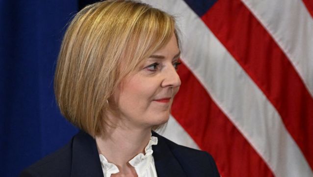 Uk-Us Relationship Still 'Special,' Says Liz Truss