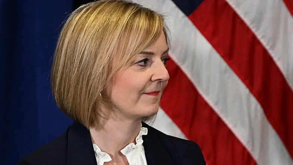 Uk-Us Relationship Still 'Special,' Says Liz Truss