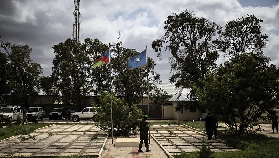 Car Explosion And Gunfire Hit Hotel In Somalia's Kismayu Port City