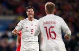 Wales Relegated From Nations League’s Top Tier Following Poland Defeat
