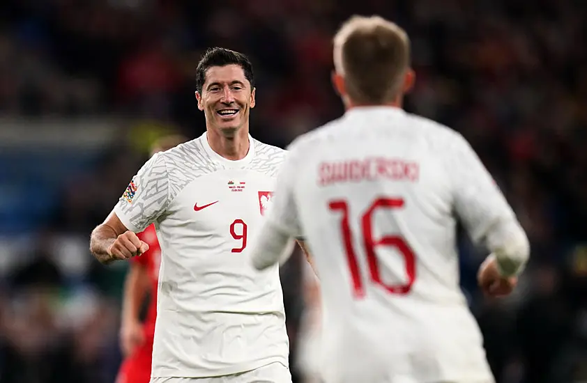 Wales Relegated From Nations League’s Top Tier Following Poland Defeat