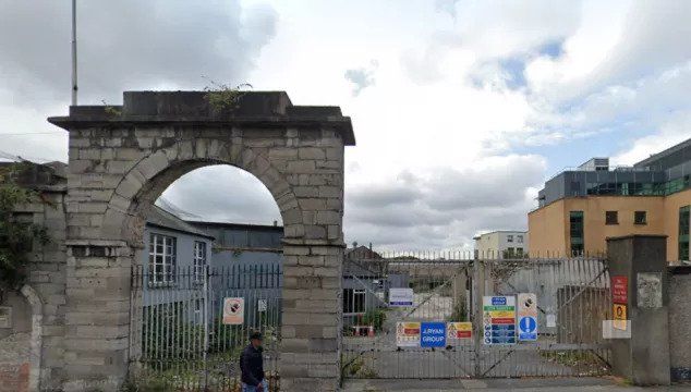 Gardaí Enter Vacant Dublin Property To Remove Illegal Occupants