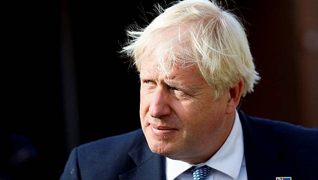 Mps Dismiss Claims Inquiry Into Boris Johnson Is ‘Unfair’ And ‘Flawed’