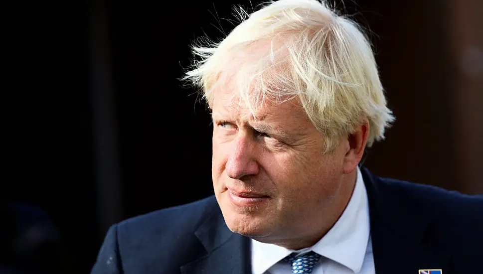 Mps Dismiss Claims Inquiry Into Boris Johnson Is ‘Unfair’ And ‘Flawed’