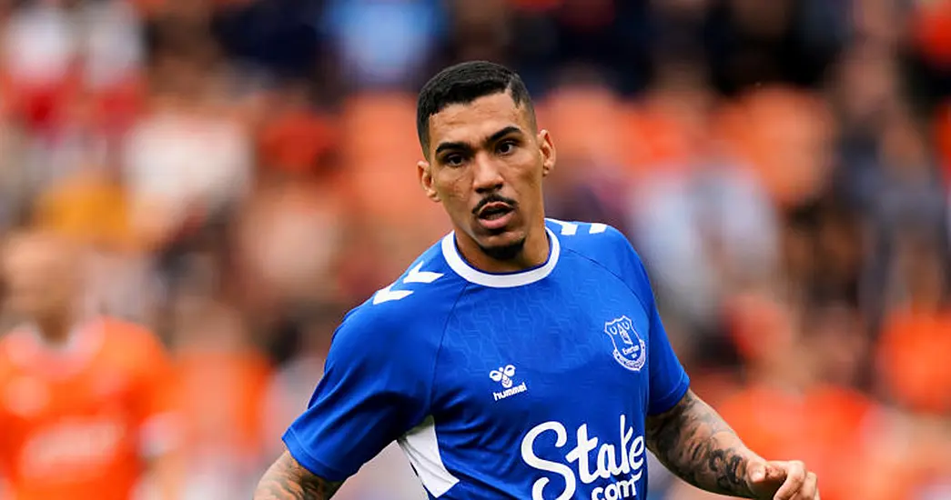 Allan Leaves Everton For Abu Dhabi Side Al Wahda