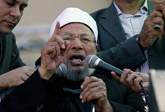 Egyptian Cleric Revered By Muslim Brotherhood Dies At 96