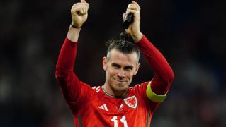 Wales Plan Talks With Los Angeles Fc To Help Get Gareth Bale Ready For World Cup