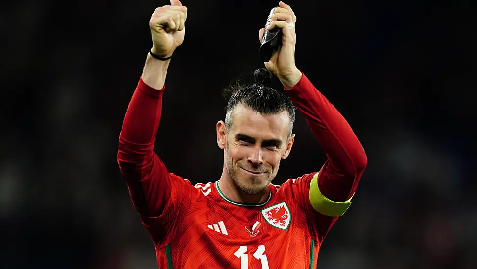 Wales Plan Talks With Los Angeles Fc To Help Get Gareth Bale Ready For World Cup