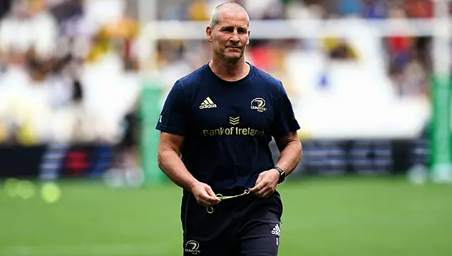 Leinster Senior Coach Stuart Lancaster Named Racing 92 Director Of Rugby