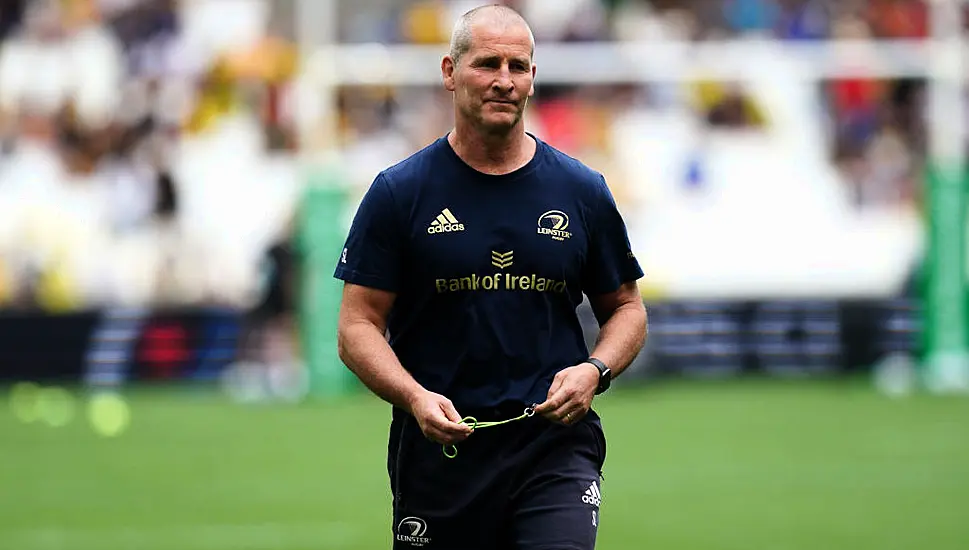 Leinster Senior Coach Stuart Lancaster Named Racing 92 Director Of Rugby