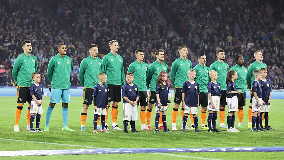 Republic Of Ireland Face Tough Euro 2024 Qualifier Campaign As Draws Announced