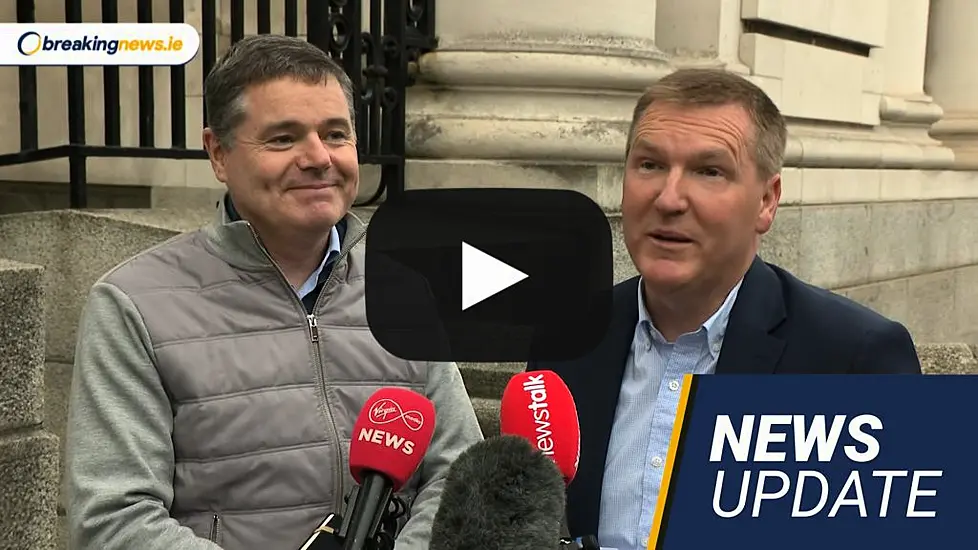 Video: Final Touches On Budget 2023, Calls For Increase To State Pension