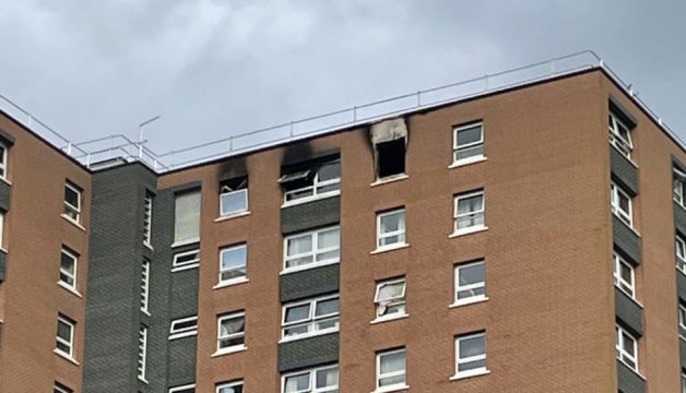 Electric Bike Caused Tower Block Fire In England, Investigators Reveal