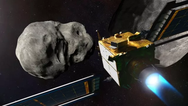 Nasa To Crash Spacecraft Into Asteroid In Planetary Defence Test