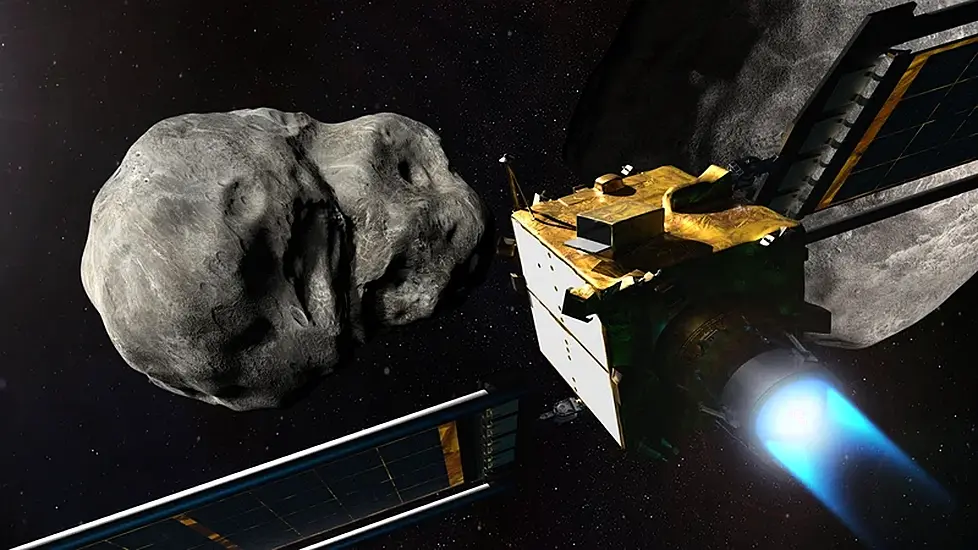 Nasa To Crash Spacecraft Into Asteroid In Planetary Defence Test