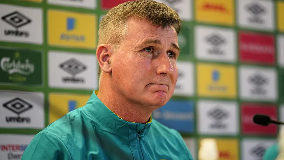 Stephen Kenny Not Concerned About Potential Tough Euro 2024 Qualifying Campaign