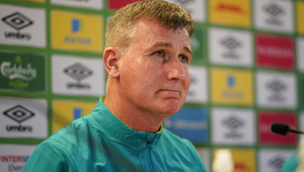 Stephen Kenny Not Concerned About Potential Tough Euro 2024 Qualifying Campaign