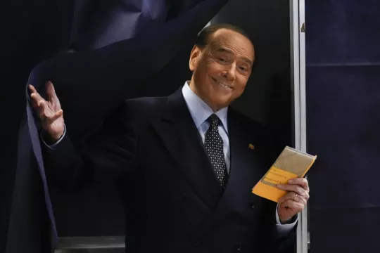 Silvio Berlusconi Wins Seat In Italian Senate After Tax Ban