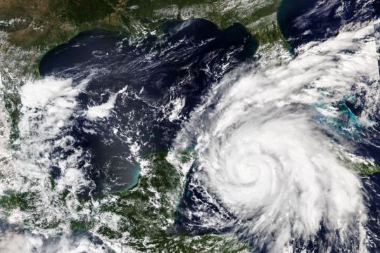 Hurricane Ian Slams Cuba With 125Mph Winds
