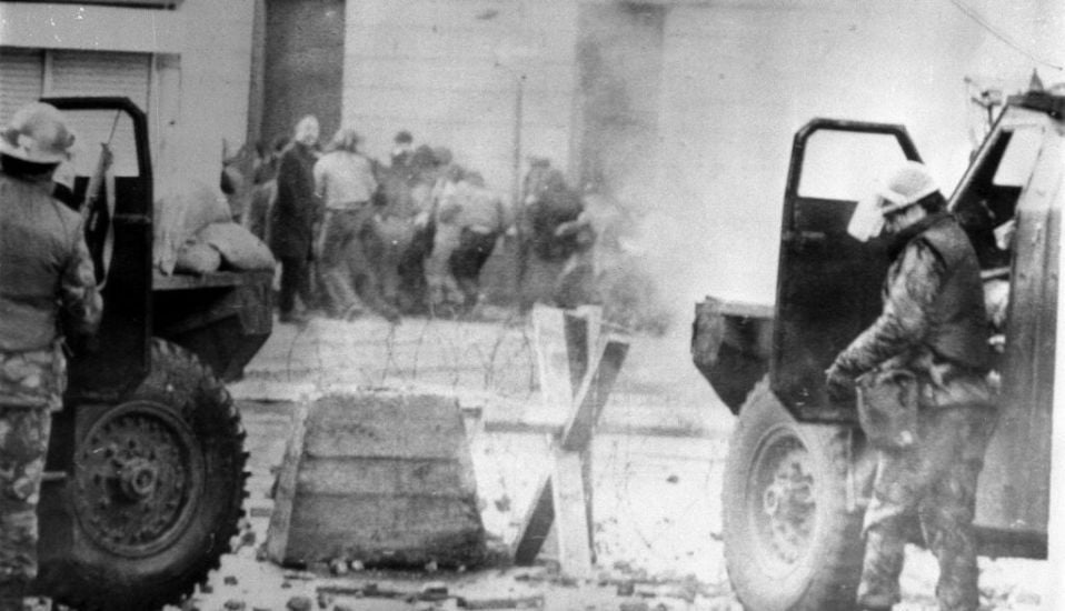 Bloody Sunday: Soldier F Prosecution Delayed For 24 Hours After Court Mix-Up