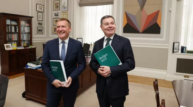 Budget 2023: Social Welfare Payments Rise By €12 A Week, Increases To Fuel Allowance