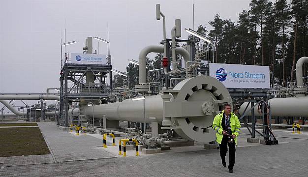 Sabotage Claims After Leaks Detected In Russian Gas Pipelines