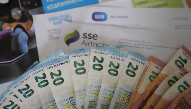Budget 2023: Electricity Credits Worth €600 ‘Not Enough To Survive The Winter’