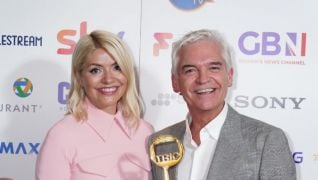 Holly And Phil Have Been ‘Misrepresented’ During Queue-Jumping Row, Itv Boss Says